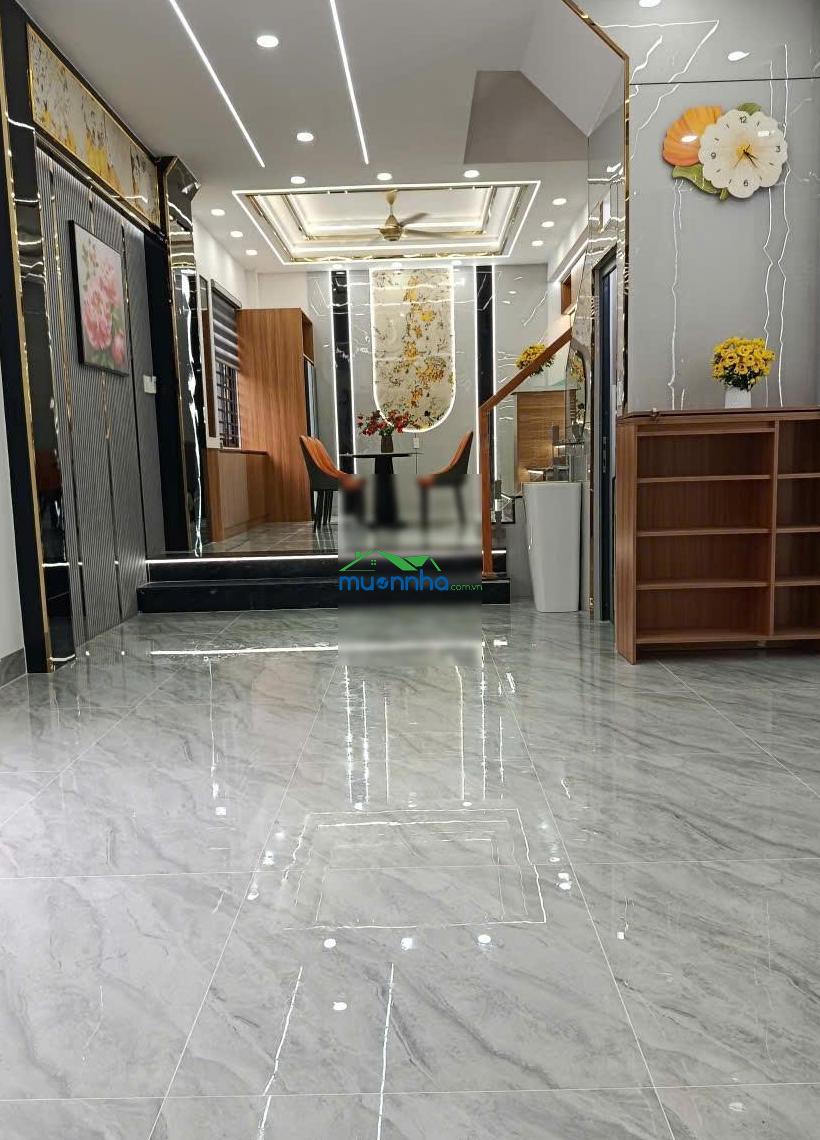 Chính chủ cần bán gấp nhà 3 lầu. giá 5.99 tỷ phường bình chiểu tp thủ đức - 2
