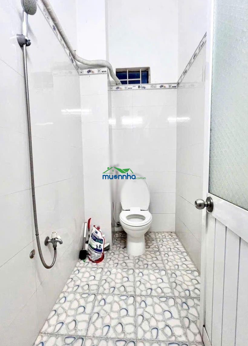 4.1 tỷ nhà 2 tầng hiệp thành quận 12