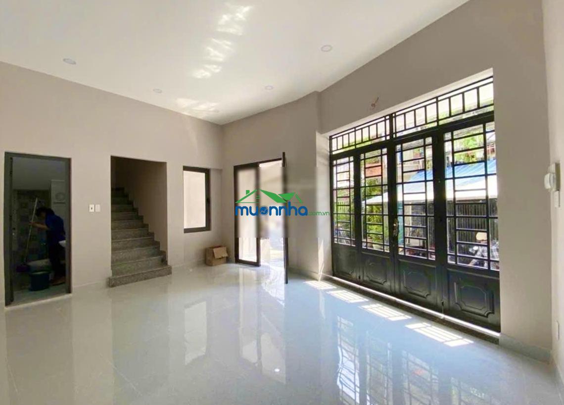 Linh chiểu thủ đức hẻm xe hơi chỉ 6 tỷ - 75 m² nhà 2 tầng - 4