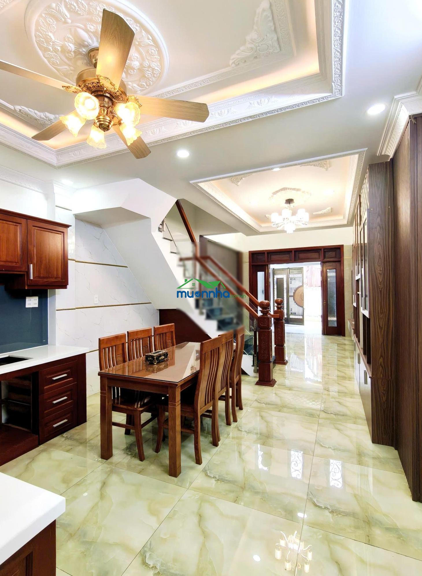 Siêu phẩm linh tây, giảm sâu 2.6 tỷ hẻm 7m xe hơi sát phạm văn đồng - 4