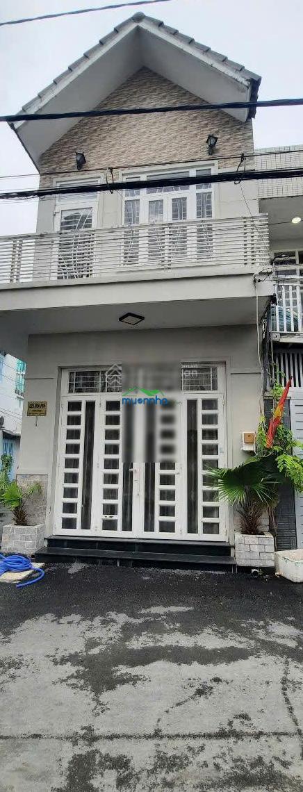 Nhà đẹp căn góc - không lộ giới - 4.3 x 16m đúc 2 tầng - hẻm xe tải - kdc vĩnh lộc - bình tân - 3