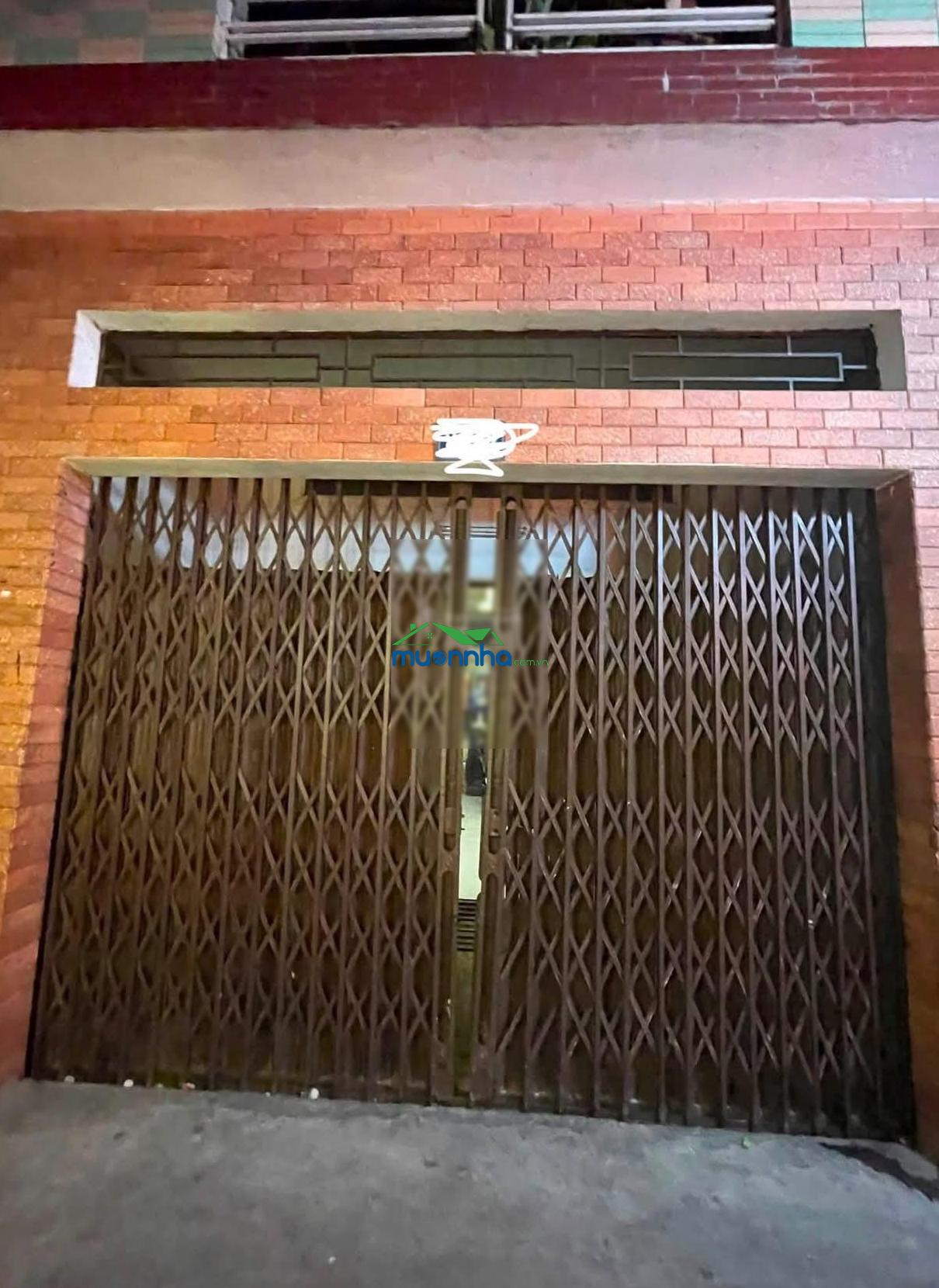 Bùi viện mặt tiền hẻm oto 4.3 x 12m (50m2) số ---/2 - 2