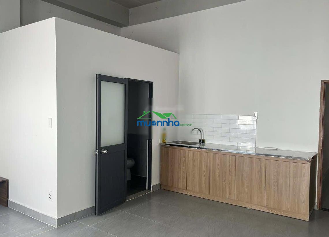 Bán tòa nhà căn hộ dịch vụ gần đại học luật - chợ bình triệu - 4