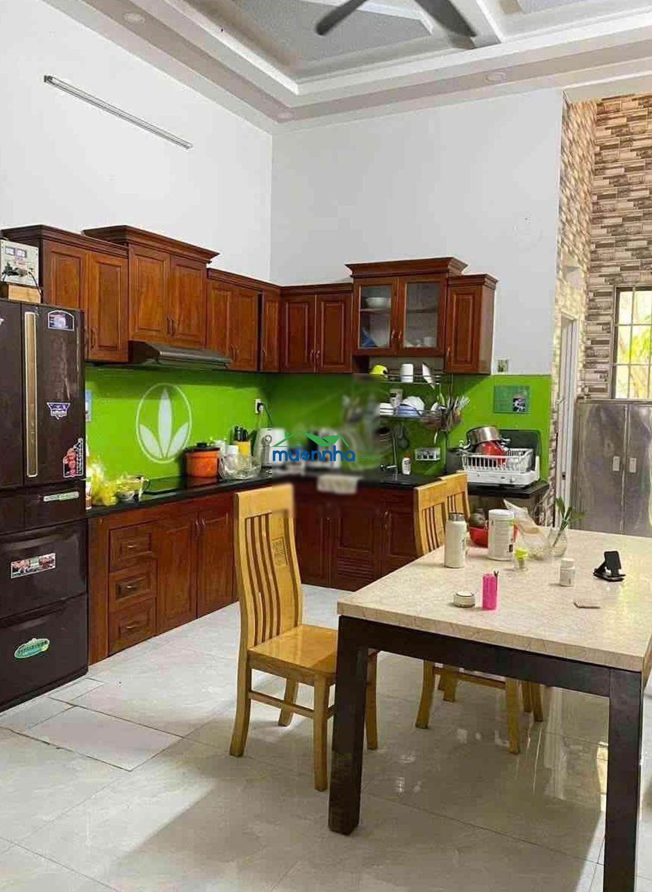 Bán nhà nguyễn duy cung 60m2 vuông vức, nhà xây ở chắc chắn, sát mặt tiền, khu nhà sạch sẽ, an ninh - 2