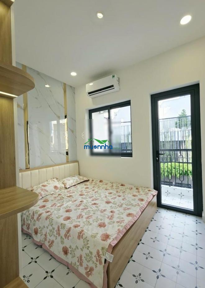 Trường chinh, 3 tầng btct, 4pn full nội thất, hxh thông, khu bầu cát, 6,5 tỷ - 4
