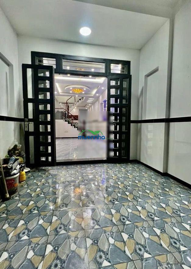 Nhà mặt tiền đường 7m thông - nguyễn thị búp - 4