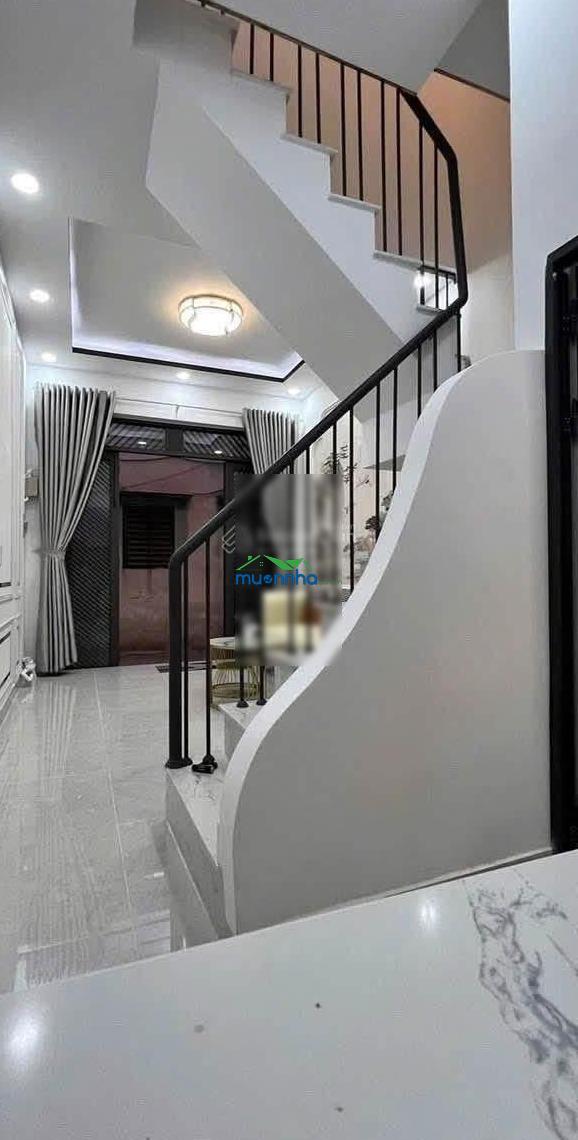 Nhận ngay căn nhà 70m2 ở đường thống nhất - gò vấp giá chỉ 4tỷ650 gần nhiều tiện ích - 3