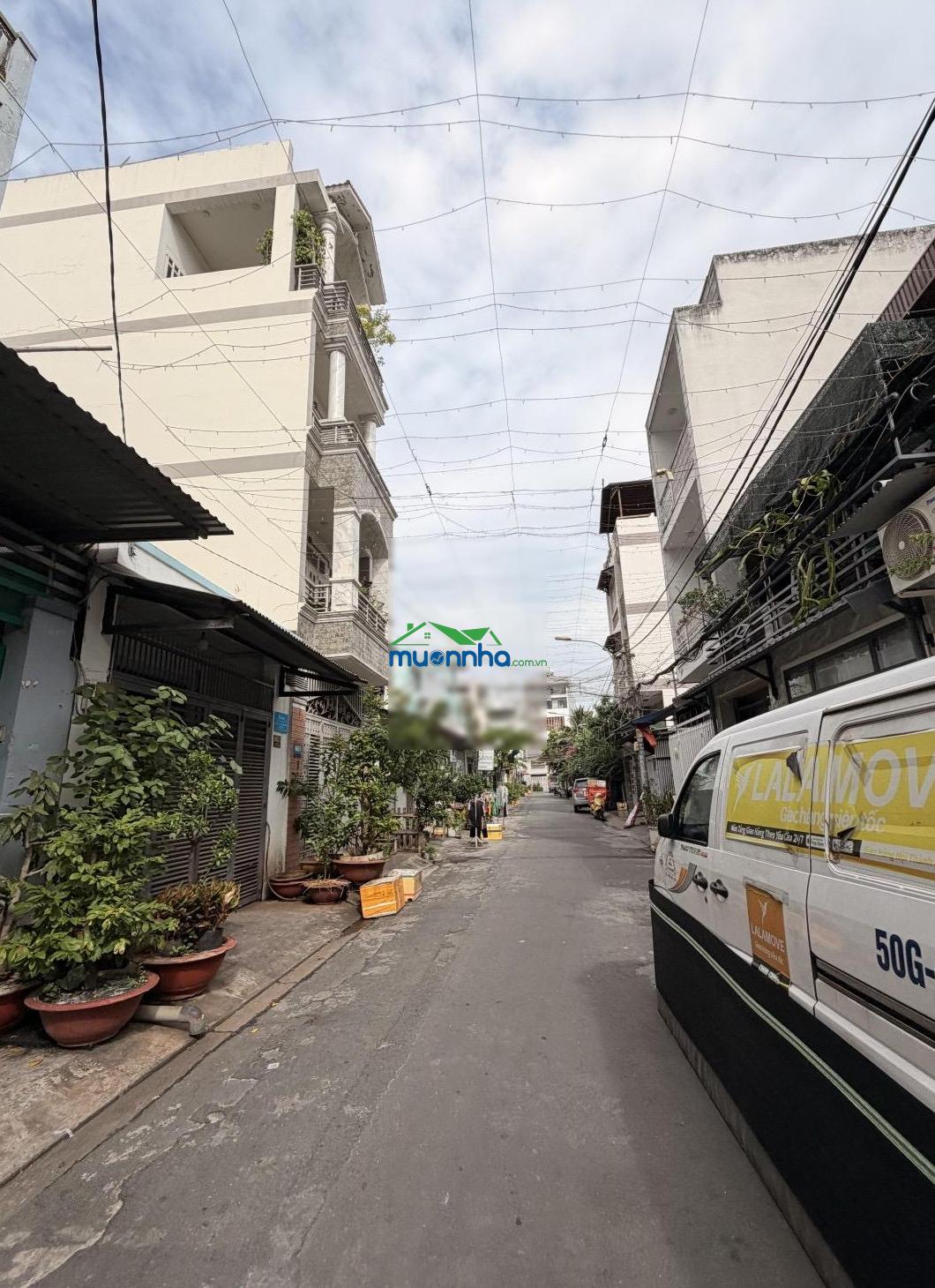 Siêu phẩm gò dầu tân phú - 70m² - 2 mặt tiền kinh doanh - xe hơi vào nhà - sổ nở hậu tài lộc - 4
