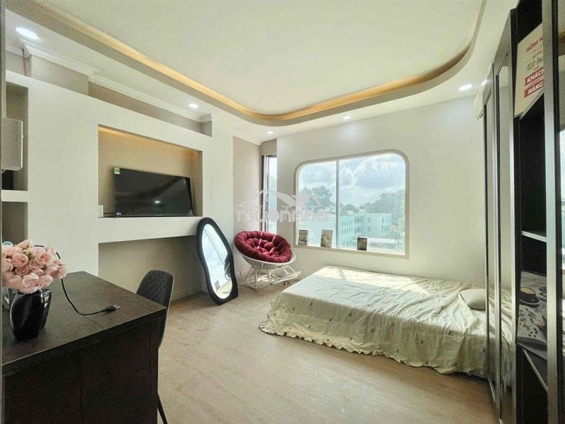 Phòng ngay vòng xoay gia định - nguyễn kiệm dạng 1pn 2pn