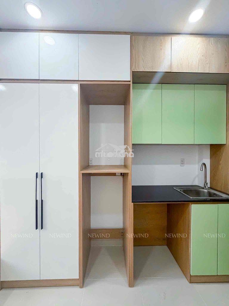 Cho thuê căn hộ full nội thất gần đh tôn đức thắng, phú mỹ hưng, lotte - 2