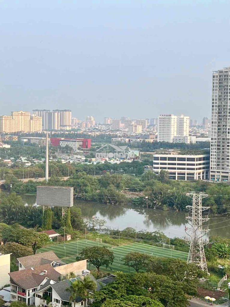Cho thuê 2pn cao cấp - sunrise riverside - 4