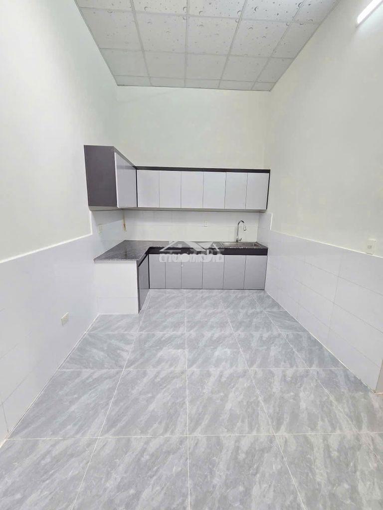 Nhà trệt lầu rẻ - đẹp gần ngã tư chiêu liêu - dĩ an - 4