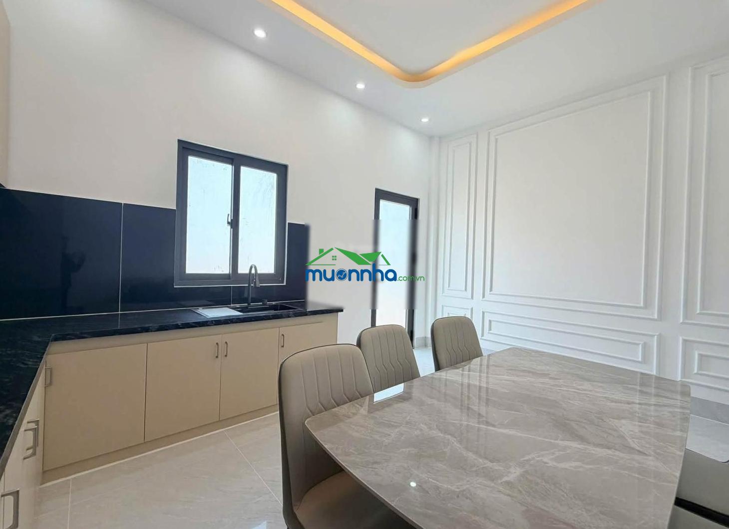 Bán nhanh nhà cấp 4 gần công viên bình chánh (sổ hồng riêng) giá 790 triệu - 4