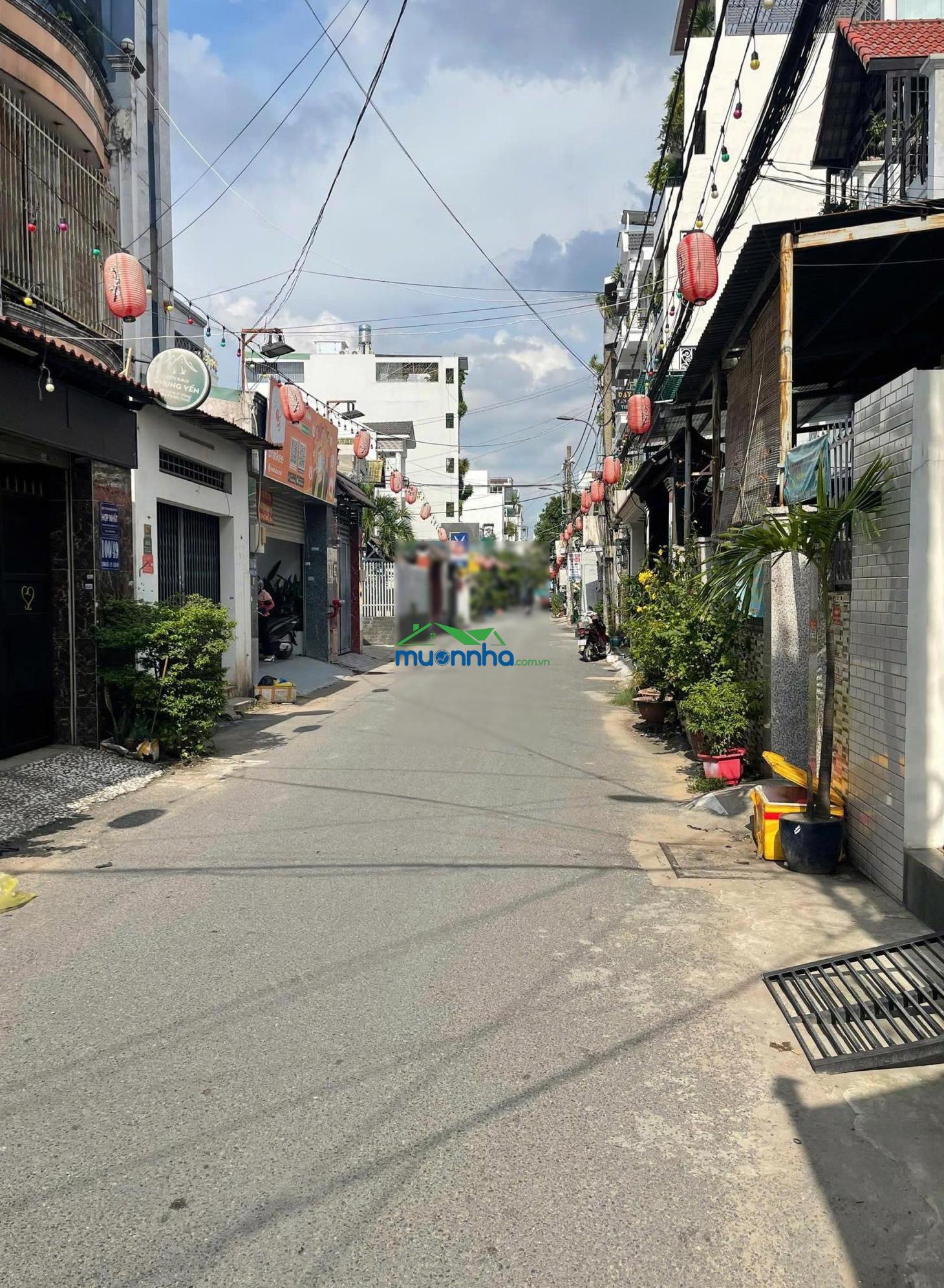 Tài chính 11 tỷ sở hữu ngay nhà hẻm xe tải nguyễn văn khối, p9, gò vấp - chỉ có 10,9 tỷ - 4