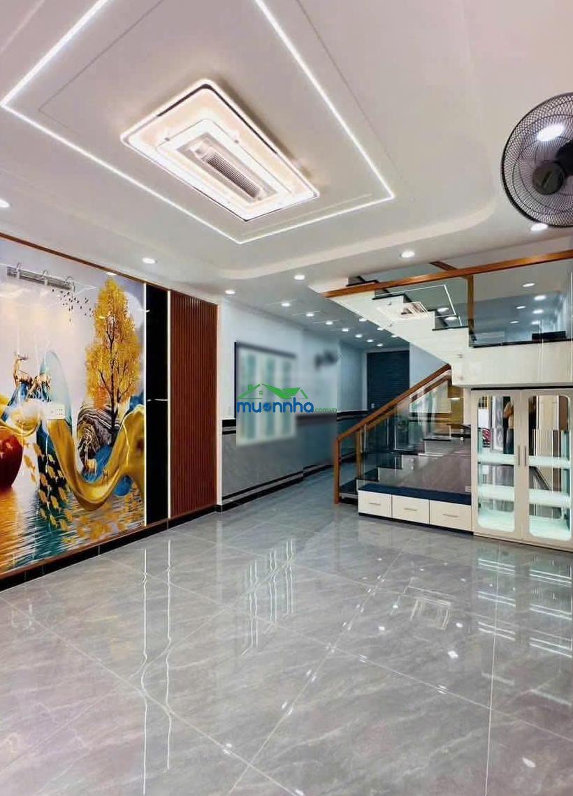 Nhà đẹp xuất sắc đường hiệp thành 17, hiệp thành, q12 dt 46.2 m² giá chỉ 4.7 tỷ