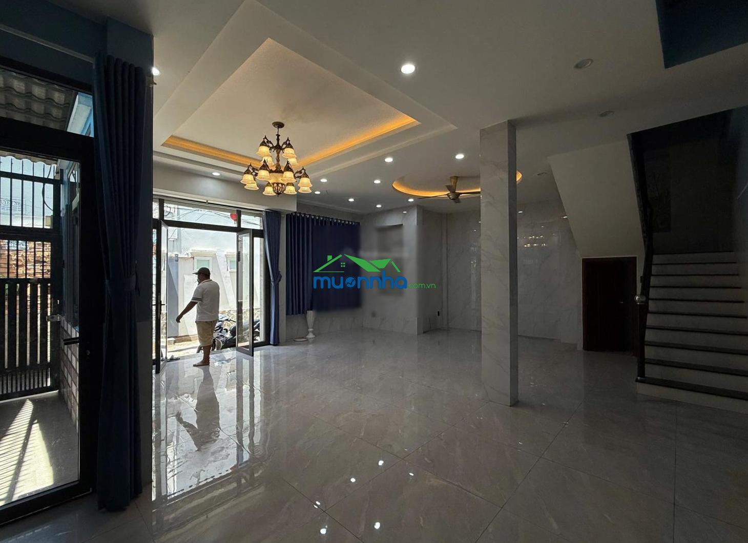 Bán nhà bình thạnh - ngang 8.6m - dt 66m² - trệt 2 lầu st - 4pn 4wc - chỉ 141tr/m2 - 3