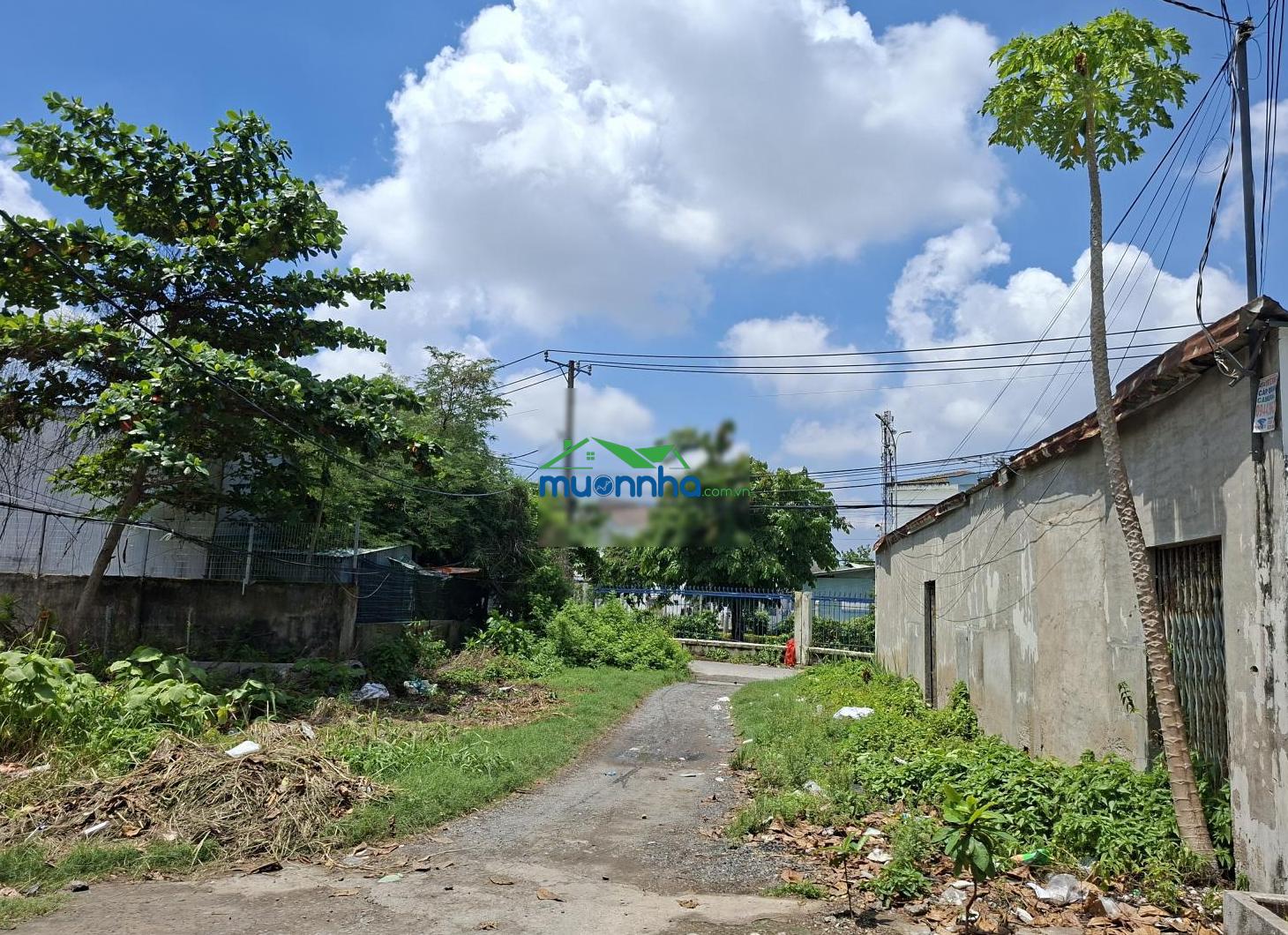 Bán nhà 1 tầng hẻm xe hơi 10m nguyễn văn tạo, nhà bè - 3