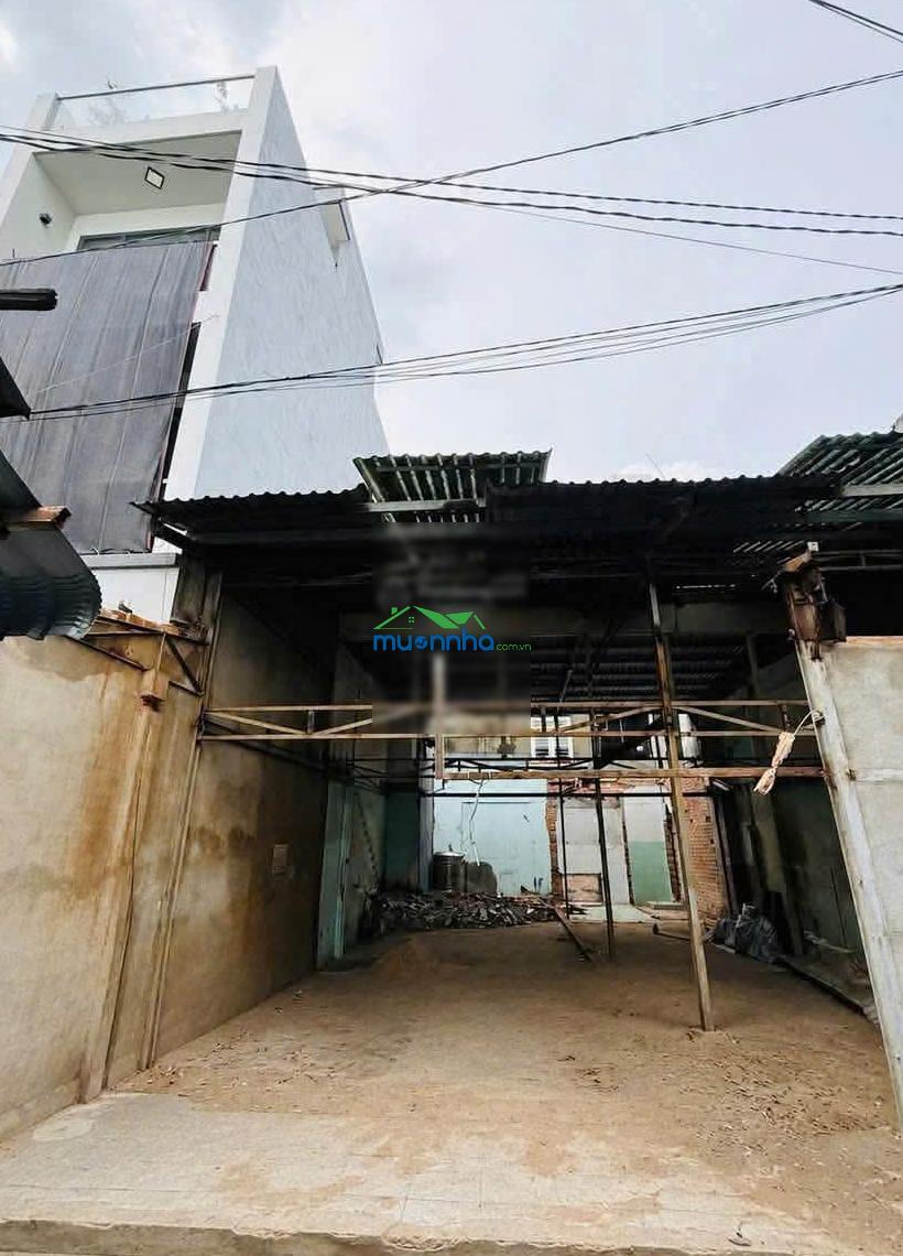 Chủ gửi bán căn nhà sổ hồng riêng, hẻm ô tô giá cực tốt trung mỹ tây, q12 chỉ 3.35 tỷ