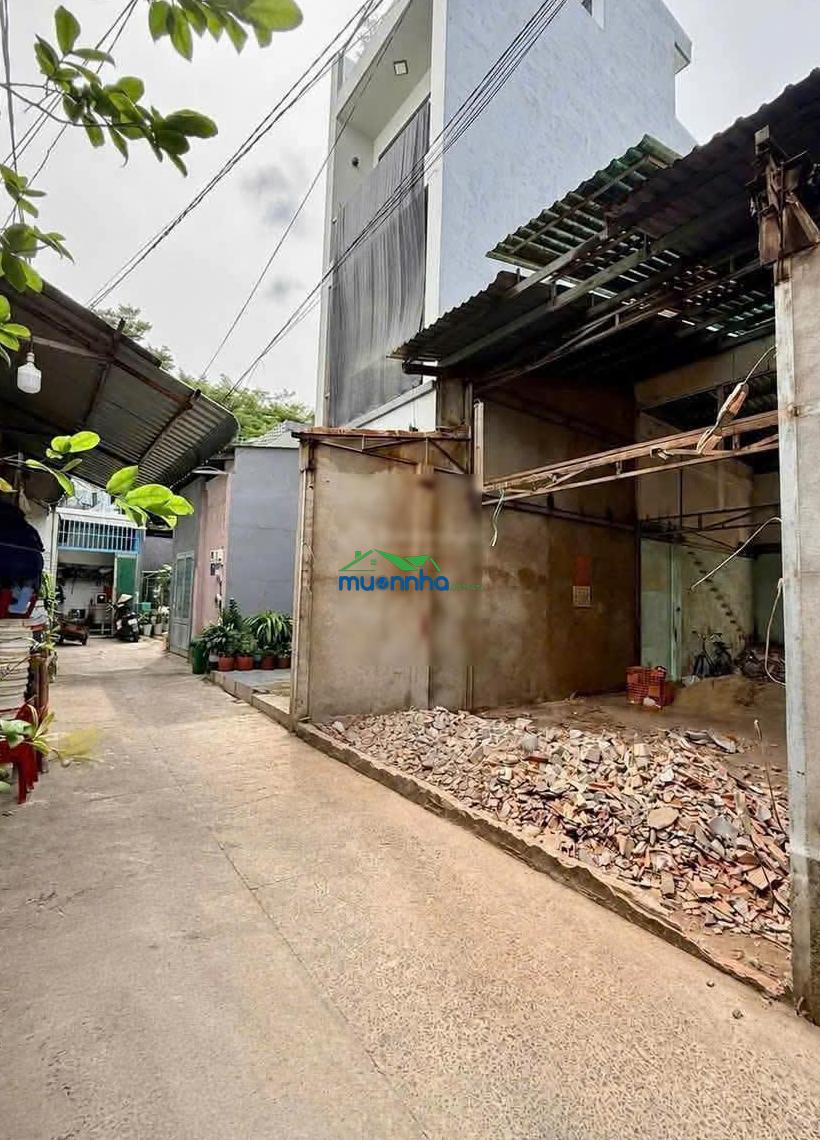 Chủ gửi bán căn nhà sổ hồng riêng, hẻm ô tô giá cực tốt trung mỹ tây, q12 chỉ 3.35 tỷ - 3