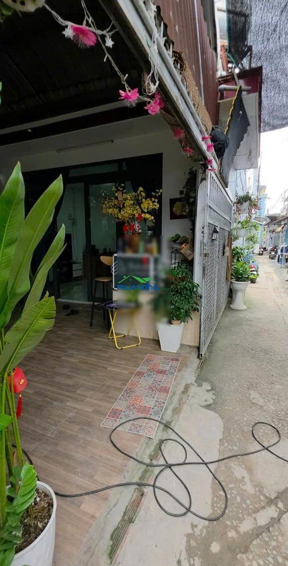 Chủ gửi bán nhà góc 2 mặt hẻm, vừa ở vừa kinh doanh cực đỉnh chỉ 2,29 tỷ, dt 80m2 - 4