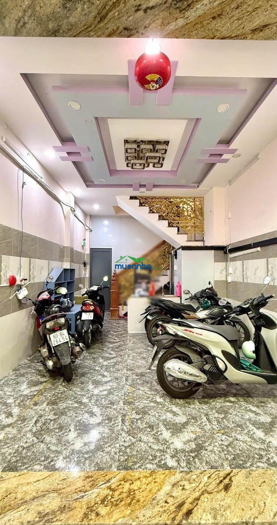 Bán nhà riêng đẹp tại mặt tiền đường, nguyễn văn công, 14,2 tỷ, 60m², 9pn, 9wc