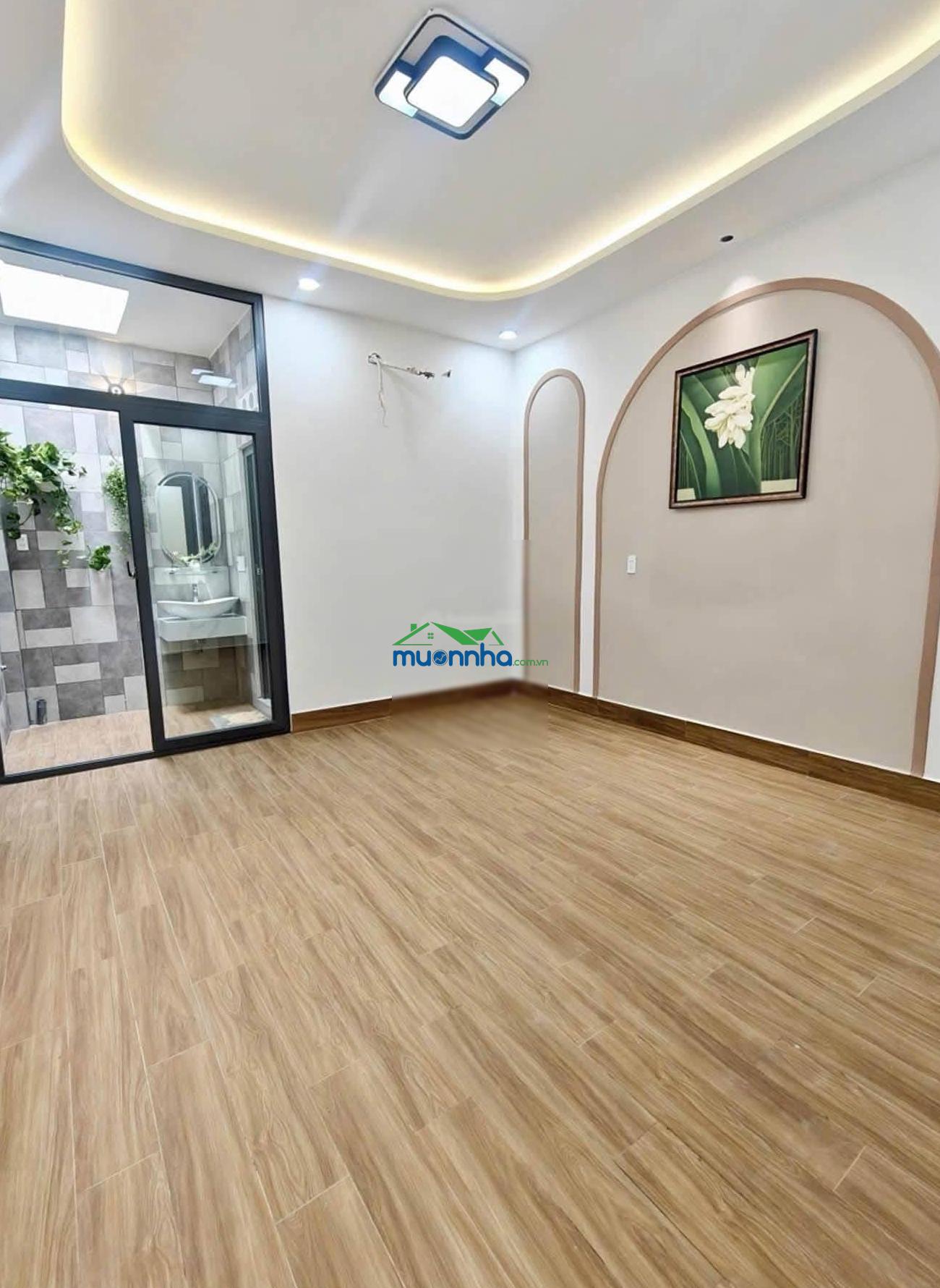 Chính chủ cần thanh lý nhà bình tân 1 trệt - 1 lầu (5x16m) giá: 870tr gần go an lạc. sổ riêng