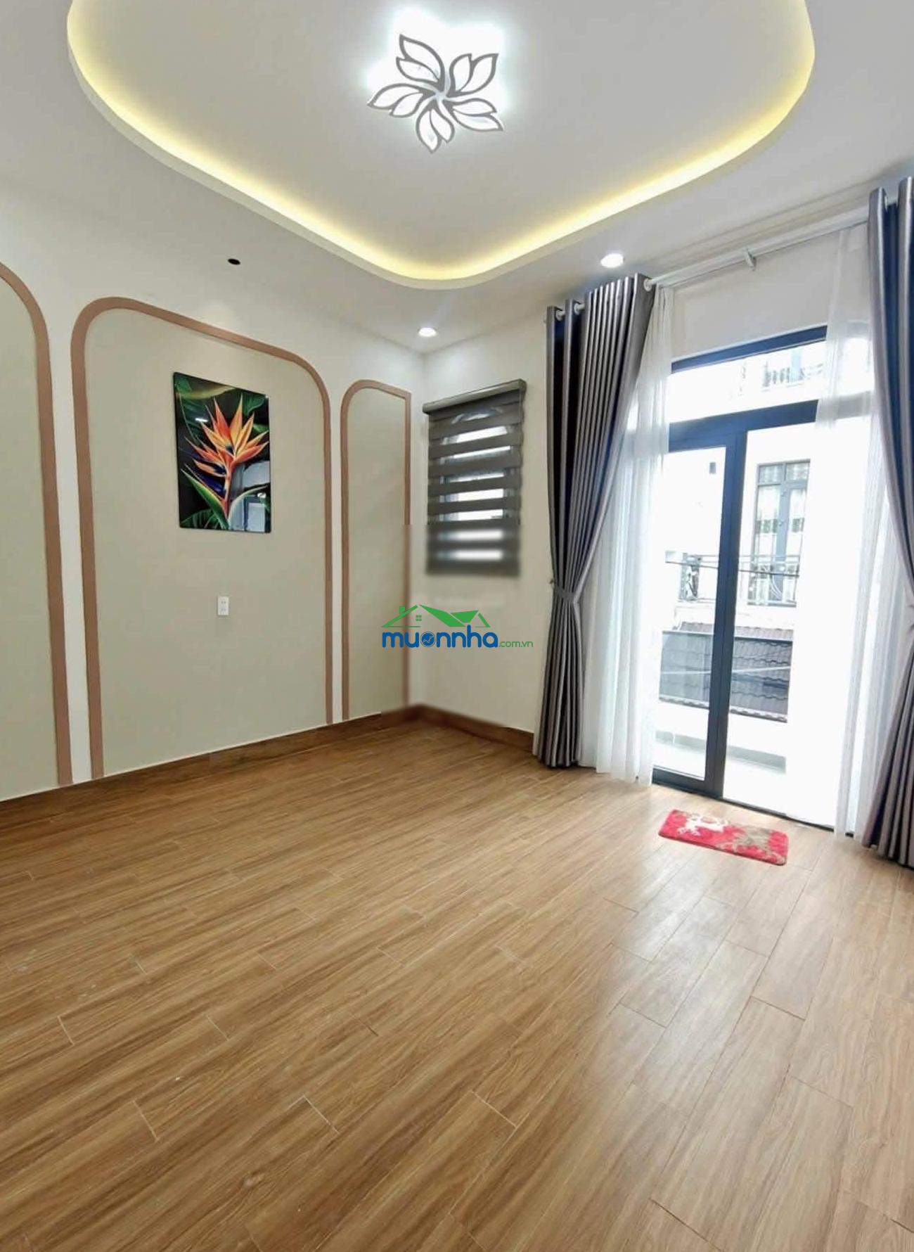 Chính chủ cần thanh lý nhà bình tân 1 trệt - 1 lầu (5x16m) giá: 870tr gần go an lạc. sổ riêng - 3