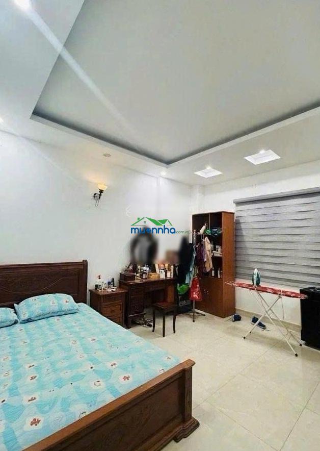 Nhà mới vào ở ngay! nhà 3 tầng linh đông - 4pn, hẻm ô tô, sát phạm văn đồng - 2