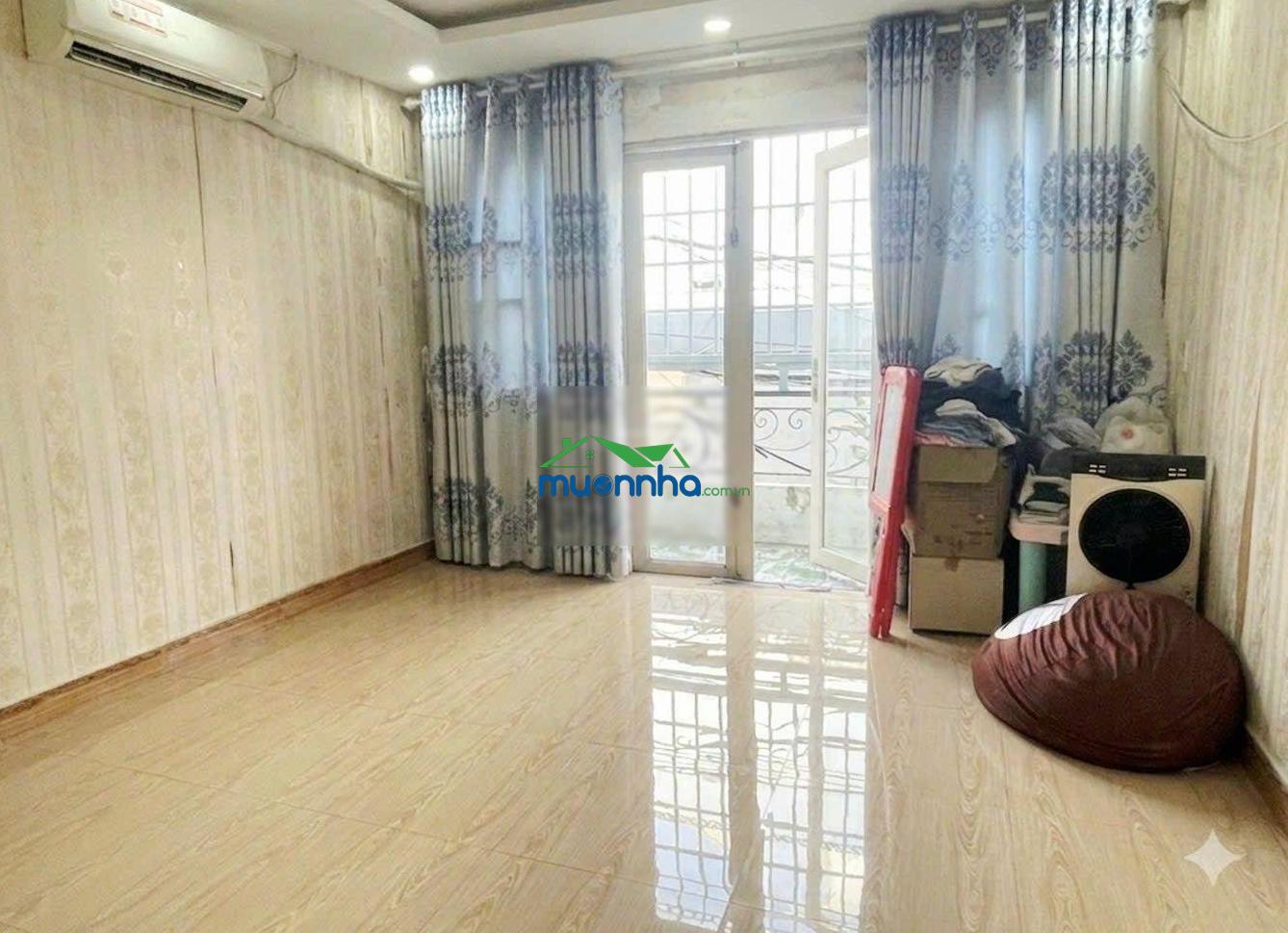 Hẻm ô tô đường chợ lớn quận 6, dt: 4mx17m. vừa ở vừa kinh doanh tốt. chỉ 8.2 tỷ còn thương lượng. - 3