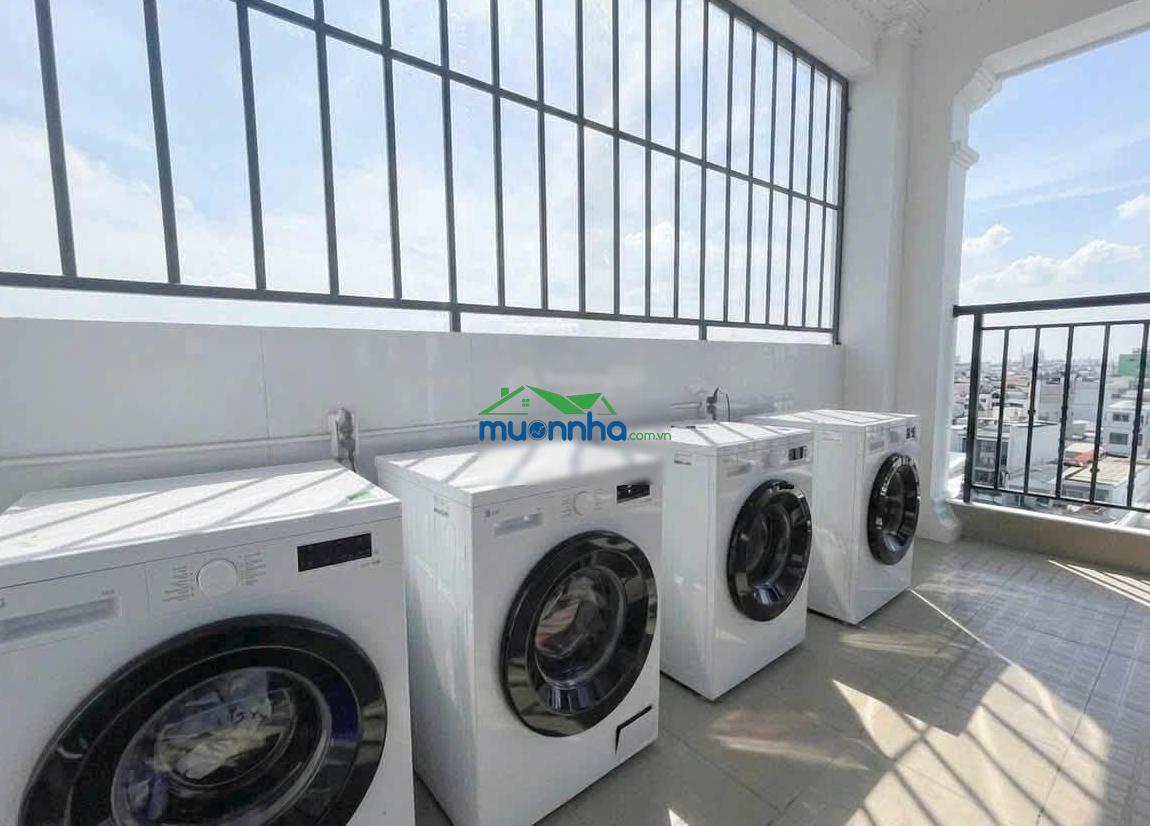 Căn hộ dịch vụ cao cấp ngay tân kỳ tân quý - bình tân 75m² 5 tầng 9,8 tỷ - 4