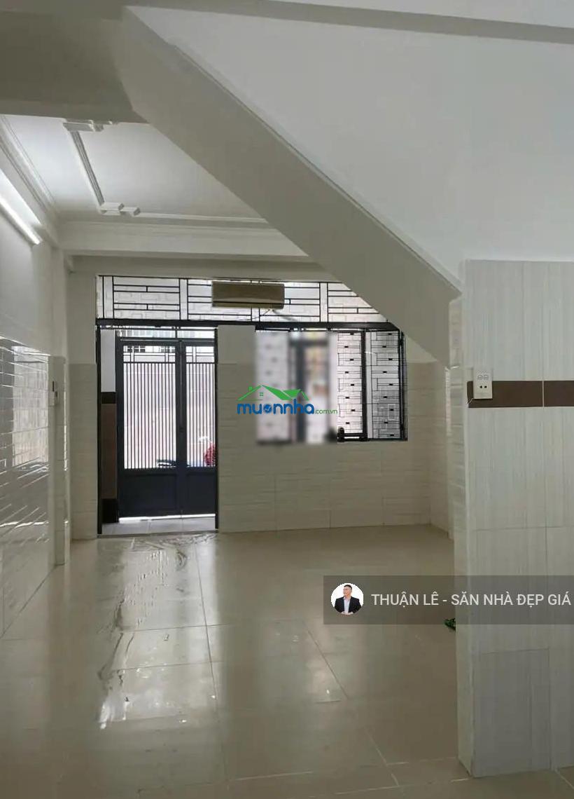 Bán nhà hẻm 450 phan xích long - phú nhuận (4,1m x 10m, cn 41m2) nhà mới, đẹp 2 tầng vào ở ngay - Ảnh 3
