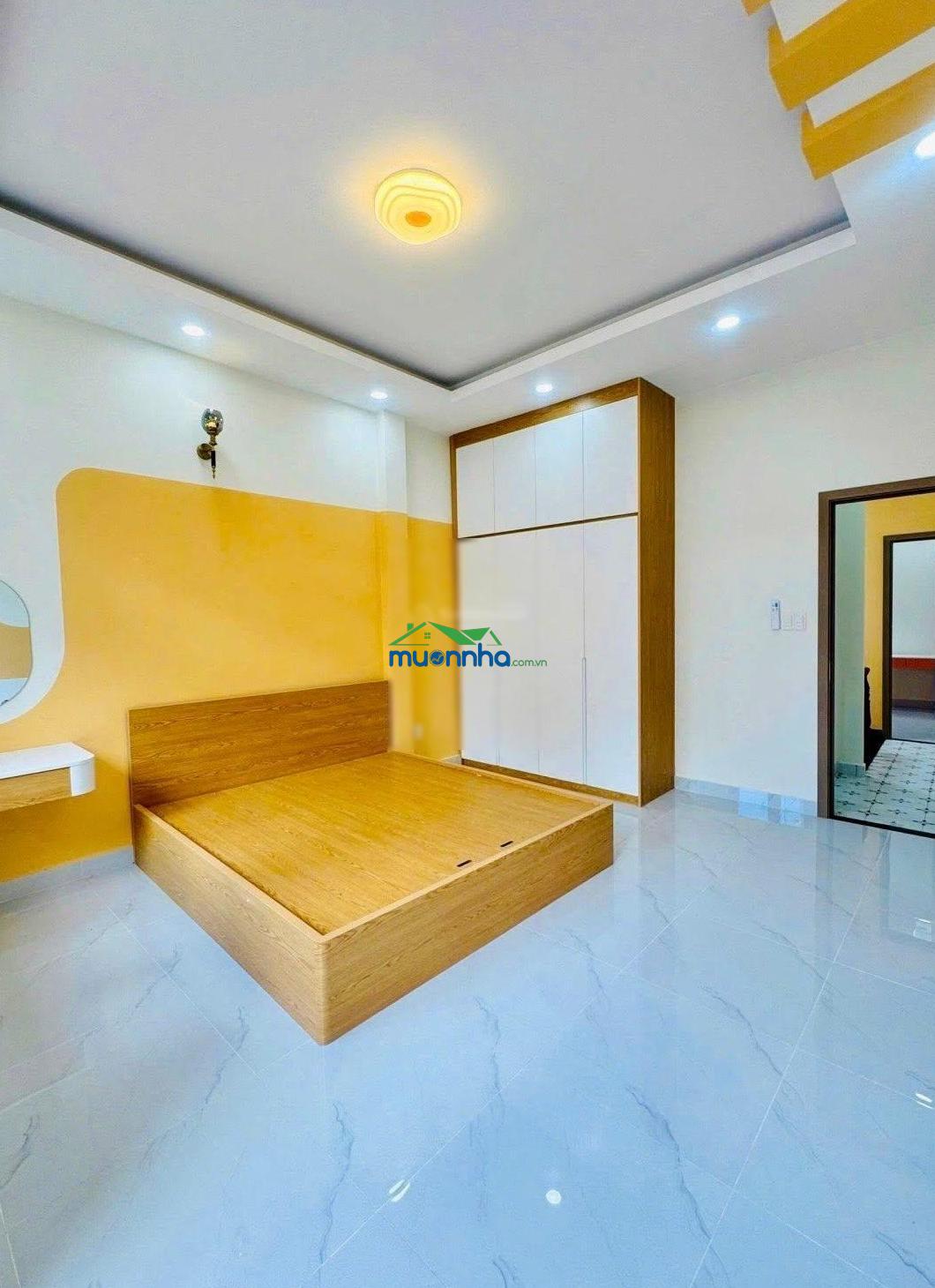 Cực hiếm nhà ngay bình chiểu, thủ đức-100m²-1trệt 1lầu-3pn2wc-shr-công chứng nhanh giá 800tr còn tl - 2