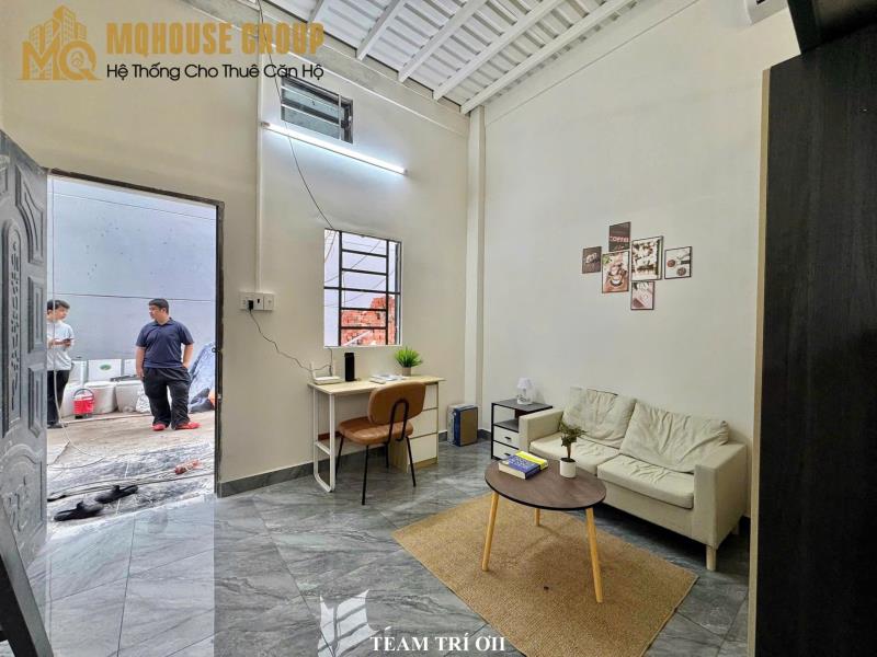 Khai trương chuỗi duplex full nội thất ngay gigamall - đh văn lang - 4