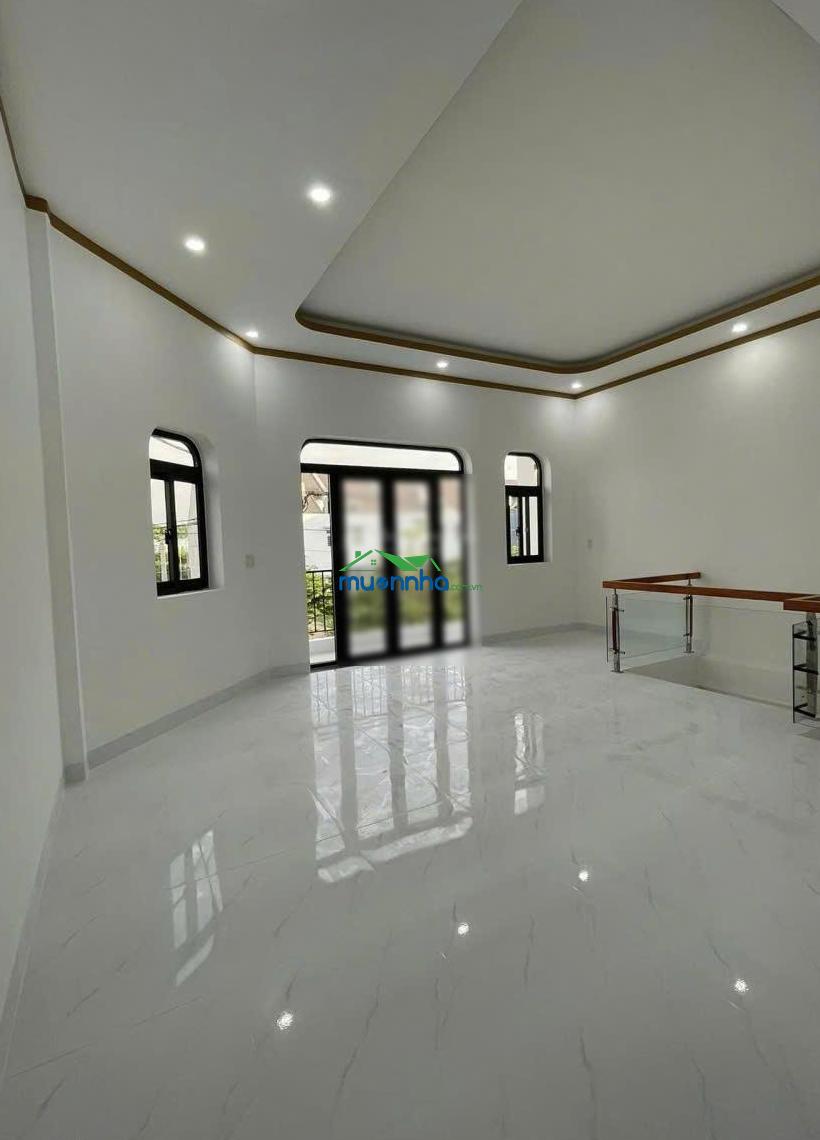 Bán nhà (5 x 15) khu dân cư hiệp thành, 3 tầng, hxh, quận 12, nhỉnh 5 tỷ - 3