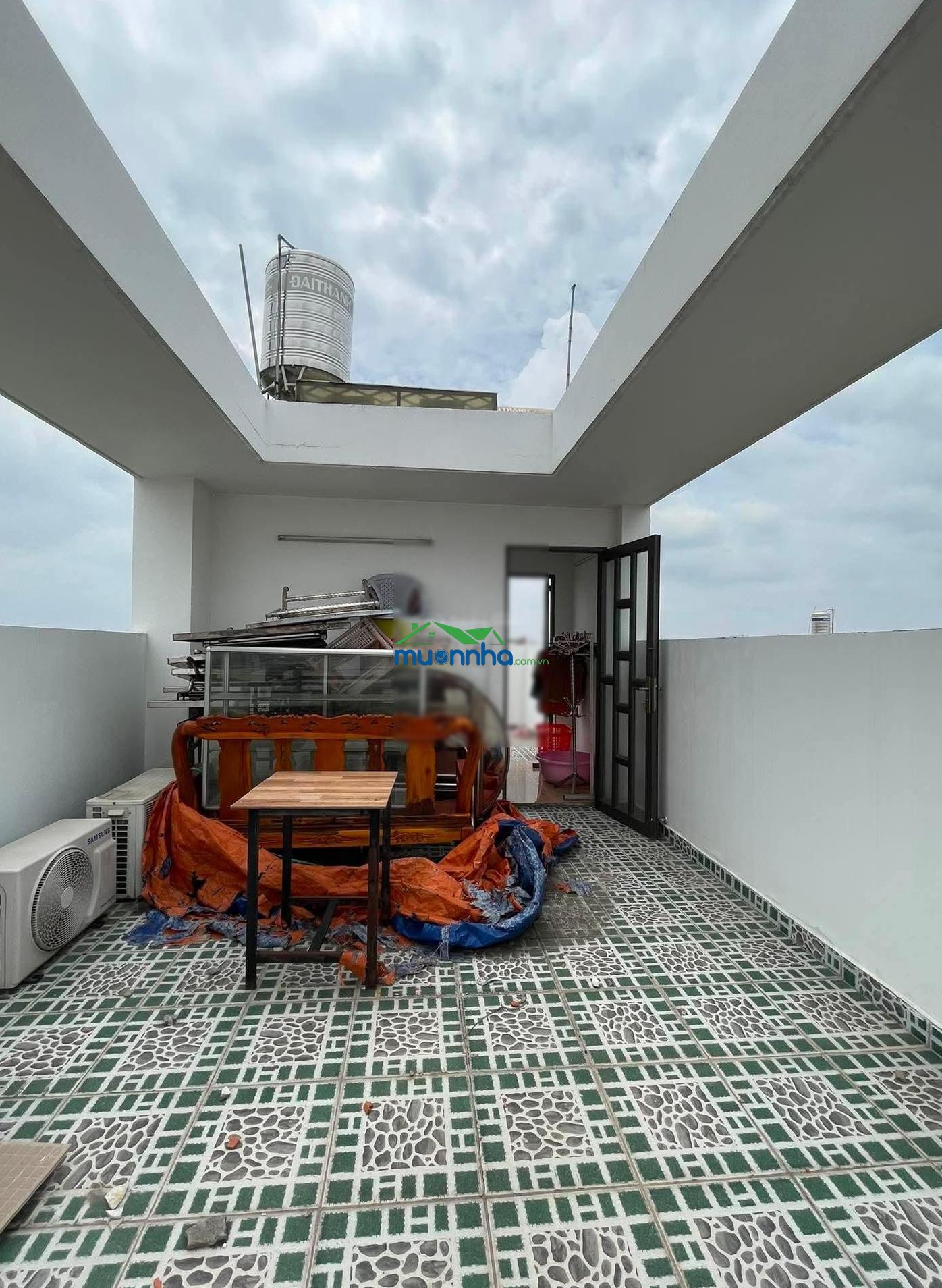 Nhà 1/ sẹc khu sát tên lửa 48.7m2 5 tầng giá 5 tỷ xíu. kết cấu: nhà mới ở ngay 1 trệt - 2