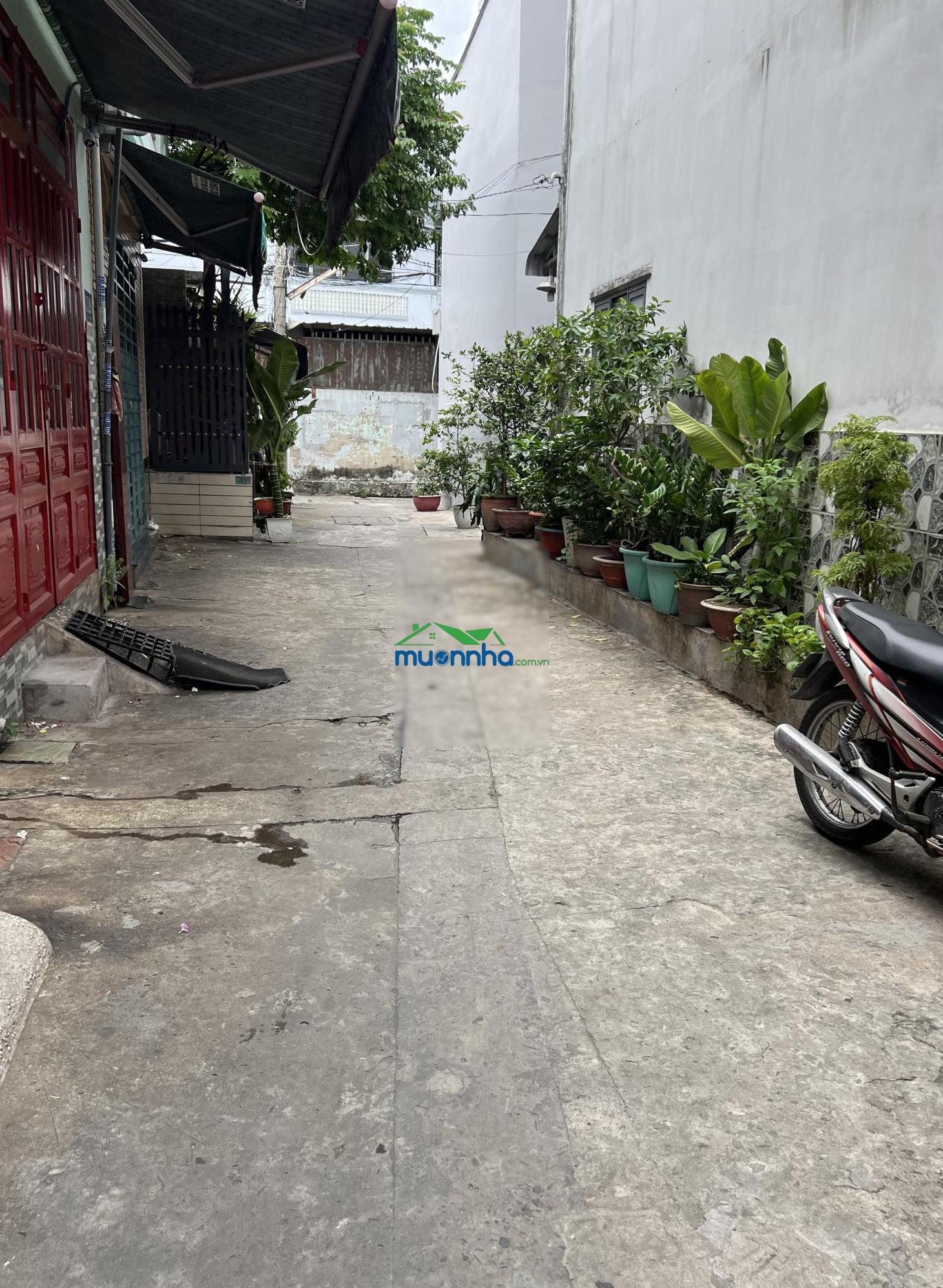 Nhà 2 tầng kiên cố ở ngay - lê đức thọ gv - 57m² (4,2m*14m)/ nở hậu - chỉ 4,85tỷ (tl) - 2