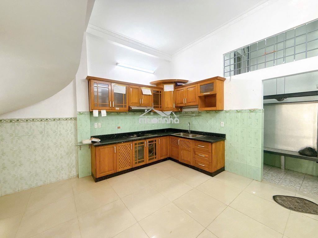Cho thuê nhà khu vip phan đình phùng . dt 4 x 18 m đúc 3 lầu đẹp - 4