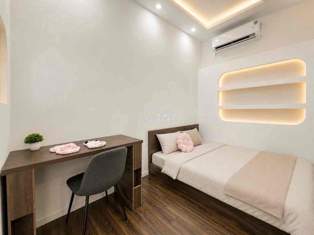 Cho thuê căn hộ 2pn- có ban công- full nt mới- khu vực tô hiến thành - 2
