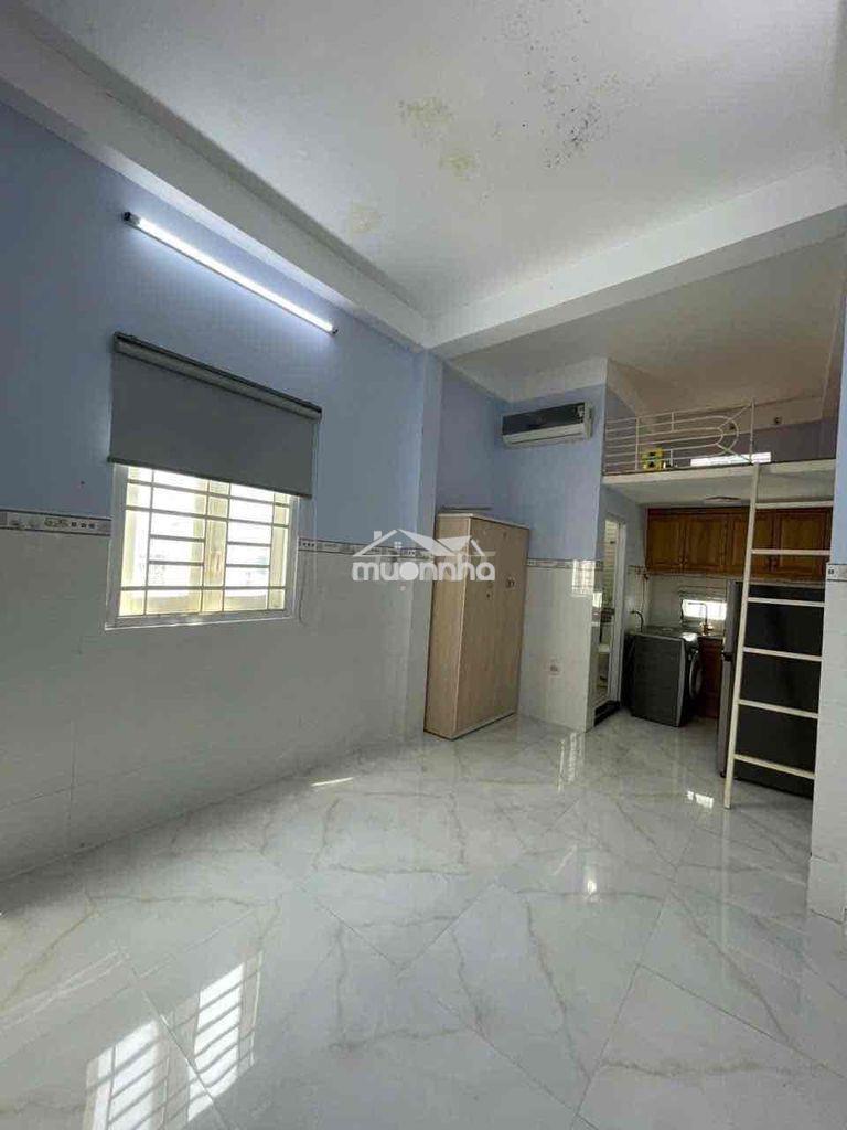 Cho thuê phòng trọ giá rẻ - quận 6 - full nt