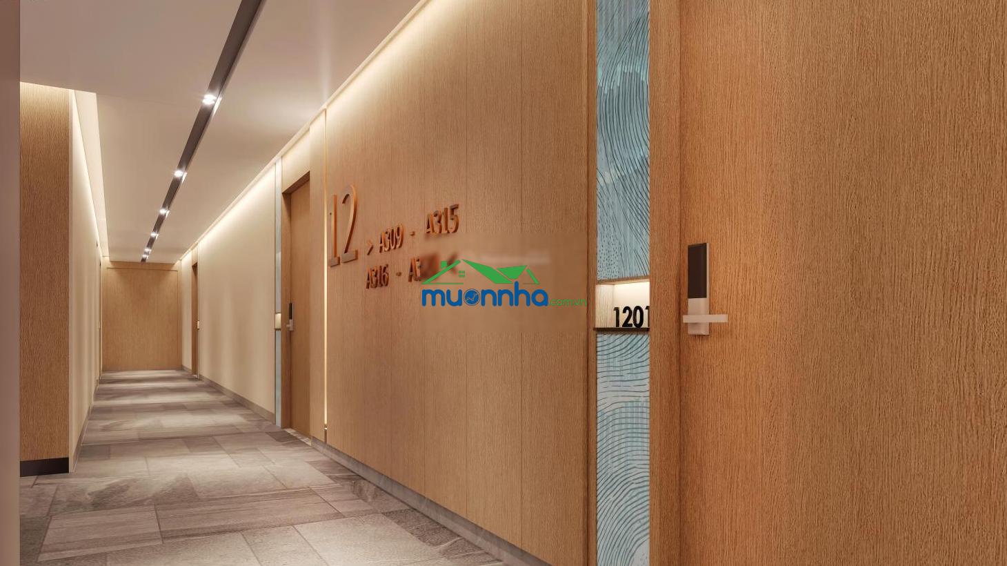 Mua căn hộ monrei saigon x 2 lợi nhuận khi nhận nhà - 3