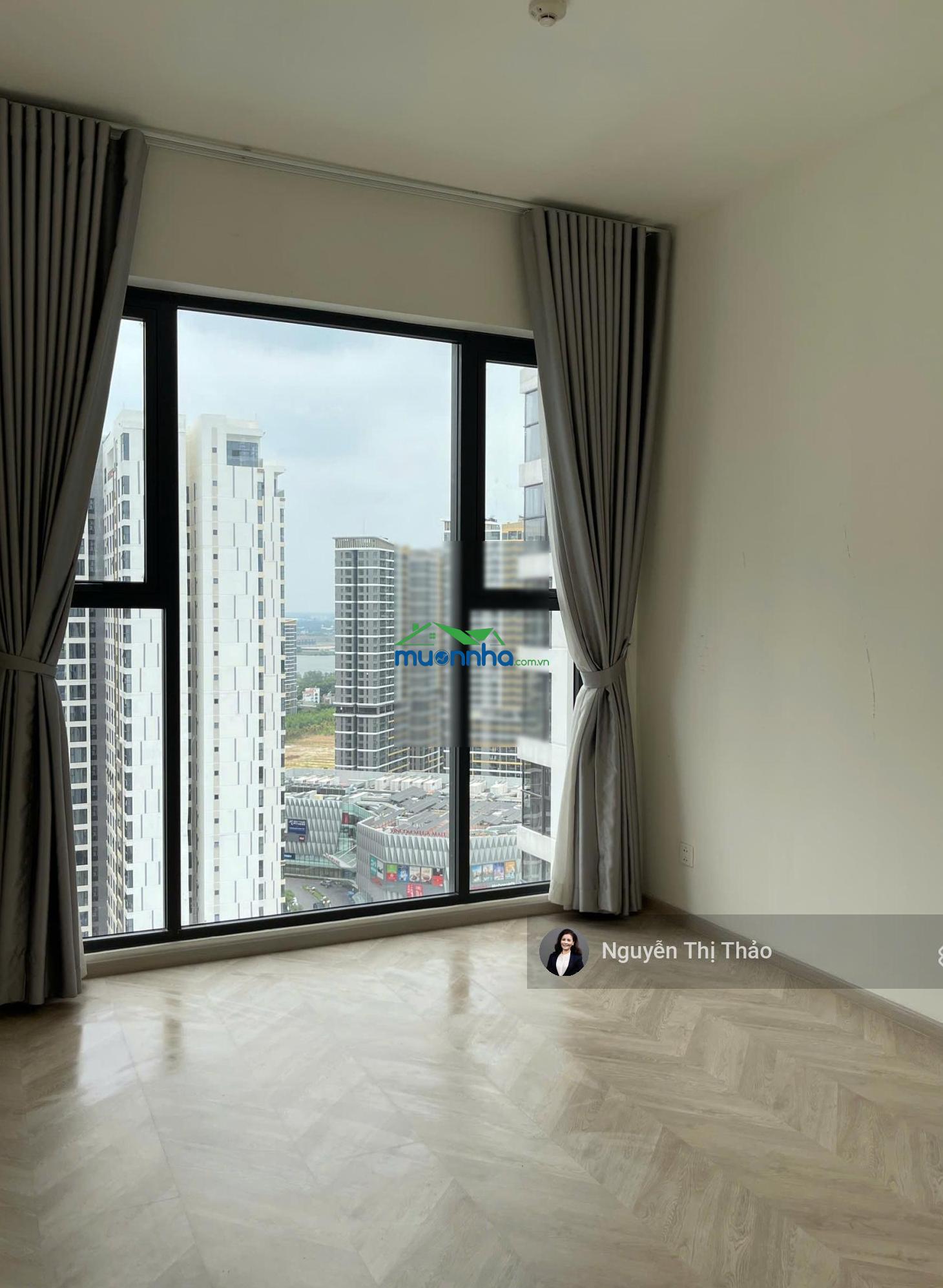 Sẵn sổ cn 2pn2wc thất cđt xịn - toà c hướng đb tại masteri centre point giá 4,55tỷ chủ hỗ trợ vay - 3