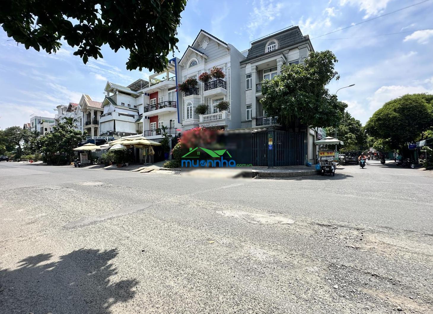 Bán nhà khu biệt thự bên sông hiệp bình chánh thủ đức 75m2 hẻm xe hơi ngay gigamall phạm văn đồng