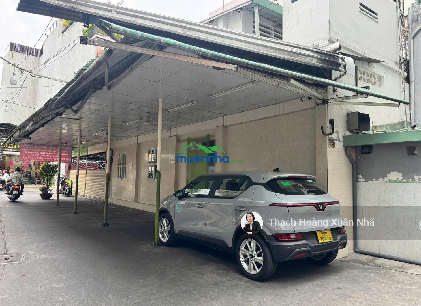 12 phòng chdv - hxh khu hai bà trưng, tđ, q1 - 4 x 19,1m - tn 60tr/th - 5 tầng - giá 18,9 tỷ - 3