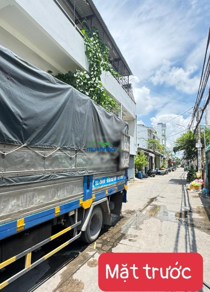 92m - 2 tầng - 2 mặt hẻm ô tô, đ.phan anh - 5.97tỷ tl - 3