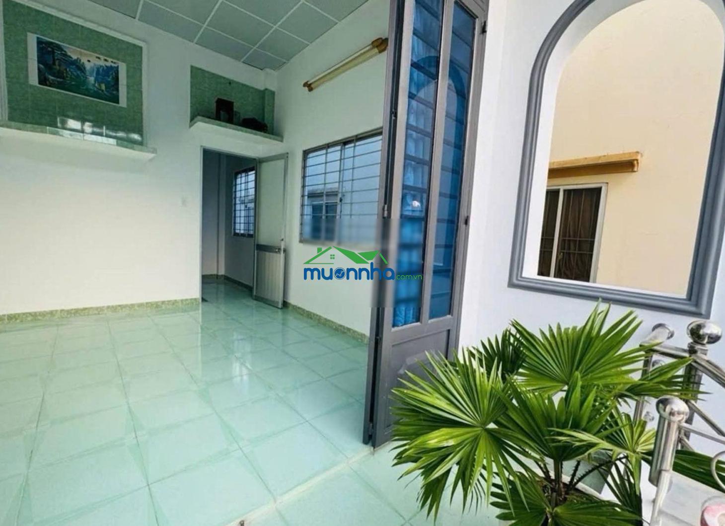 Bán nhà 2 tầng 4x19m - 50m ra mặt tiền huỳnh tấn phát sát phú mỹ hưng quận 7 - chỉ 4,69 tỷ - 2