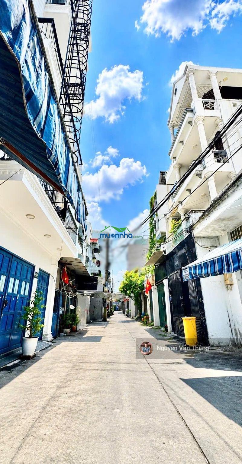 Hẻm rộng 6m phường tân sơn nhì - diện tích: 7x20m - cực hiếm - giá tốt: 11,9 tỷ