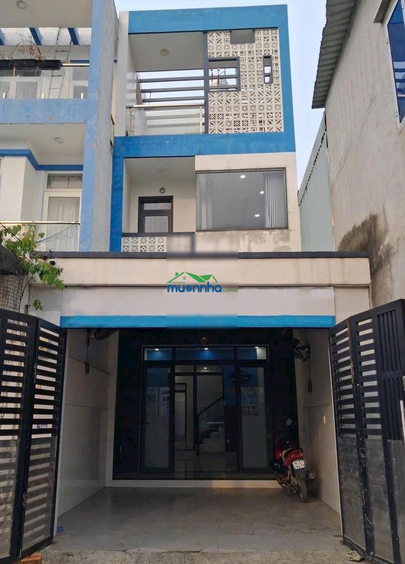 Bán gấp nhà 3 tầng hiệp bình phước, thủ đức, ô tô ngủ trong nhà, 86m², sổ hoàn công, 6,3 tỷ - 3