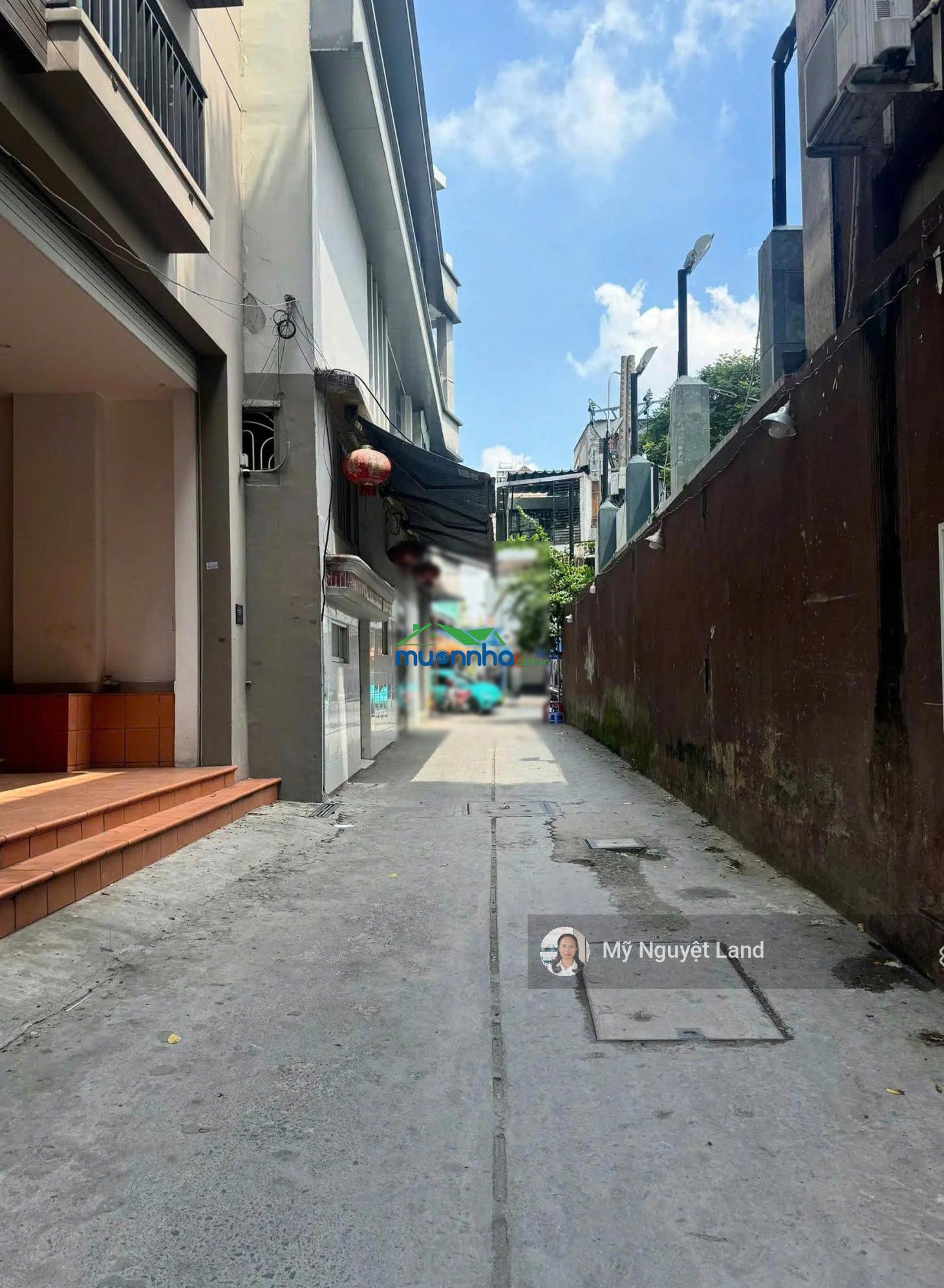 Siêu hot! nhà nở hậu sát mặt tiền hxh lê văn sỹ, q.3,dt:4x17m(72m2),6tầng-chỉ 16,8tỷ tl,0903 155 *** - Ảnh 3