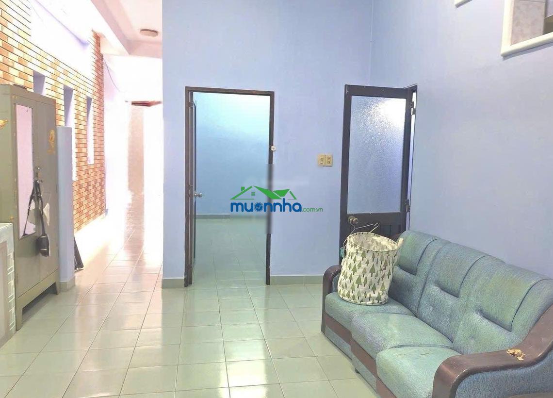6,6 tỷ nhà dt 85m² (4,8x18m) hẻm xe hơi thông 4pn gần cao đẳng công thương phước long, thủ đức - 4