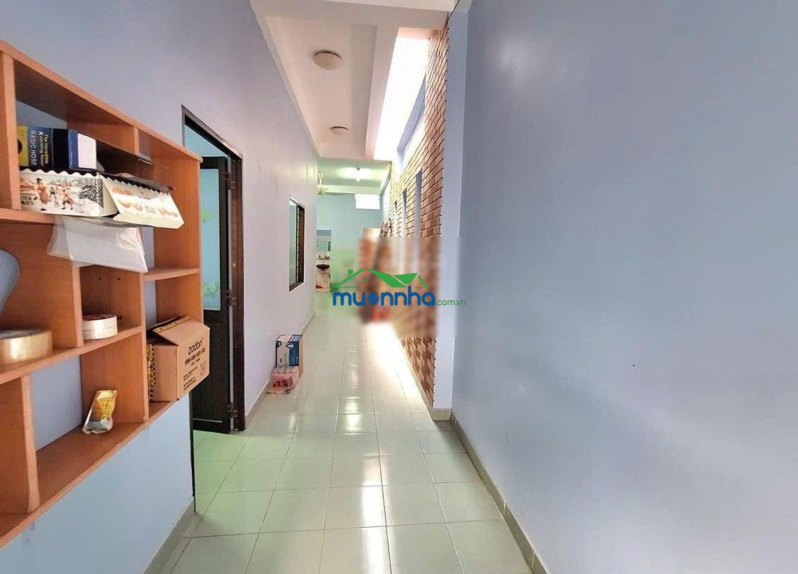 6,6 tỷ nhà dt 85m² (4,8x18m) hẻm xe hơi thông 4pn gần cao đẳng công thương phước long, thủ đức